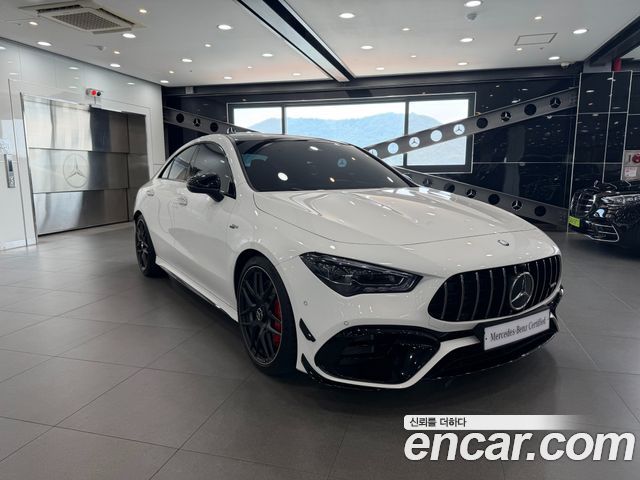 Mercedes-Benz CLA 2025 — фото 2