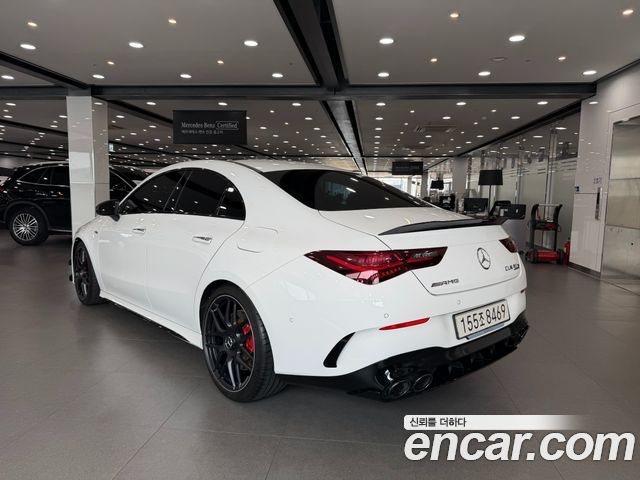 Mercedes-Benz CLA 2025 — фото 3