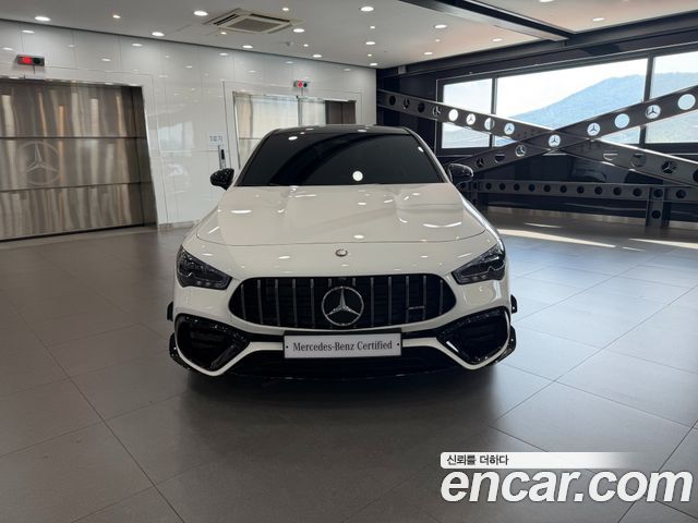 Mercedes-Benz CLA 2025 — фото 6