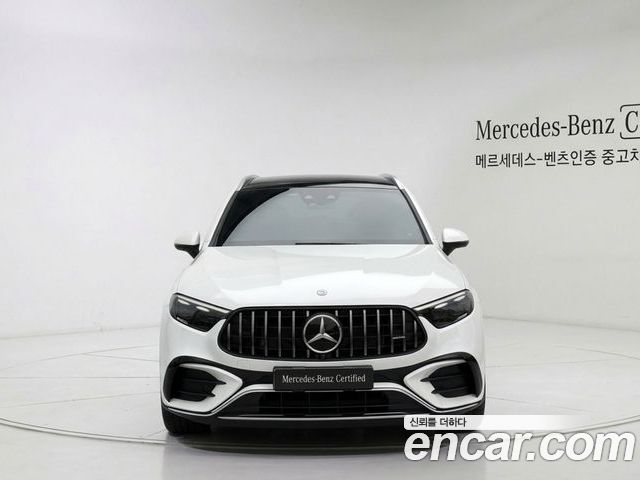 Mercedes-Benz GLC 2025 — фото 3