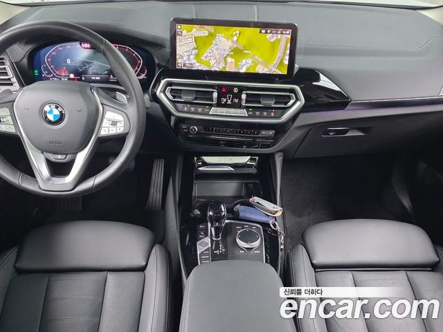 BMW X4 2022 — фото 10