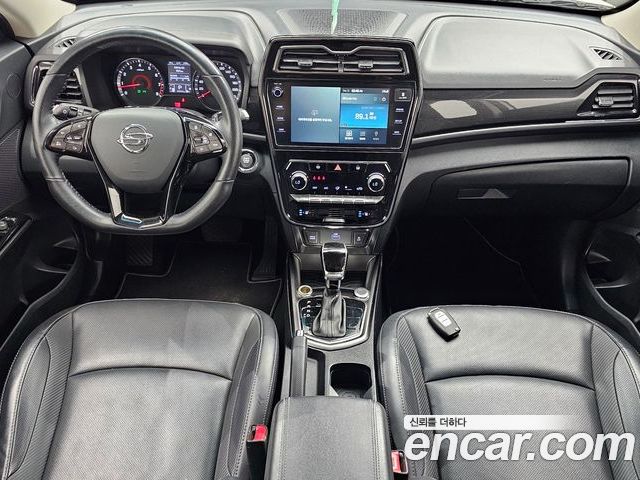 SsangYong Tivoli 2022 — фото 10