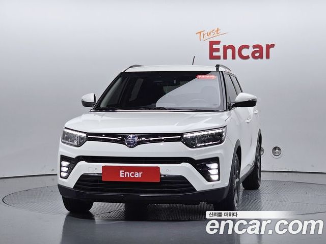 SsangYong Tivoli 2022 — фото 3