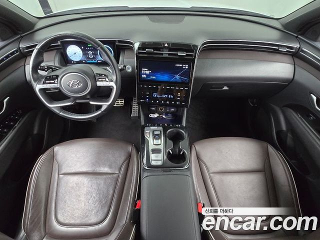 Hyundai Tucson 2023 — фото 10