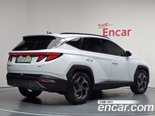 Hyundai Tucson 2023 — фото 2