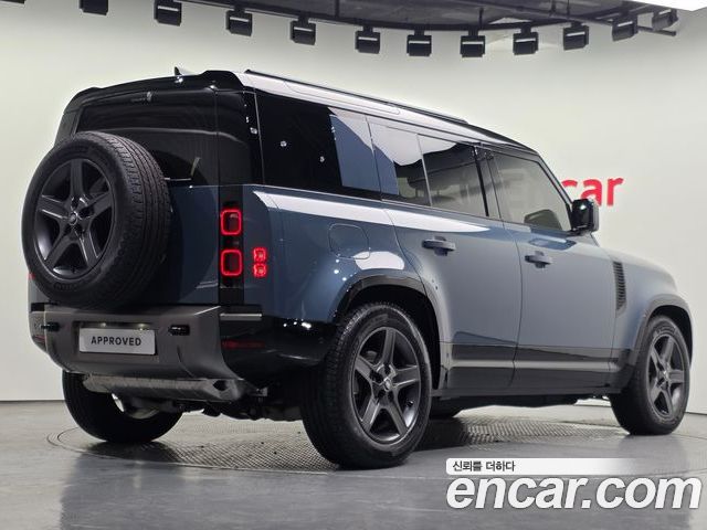 Land Rover Defender 2025 — фото 2