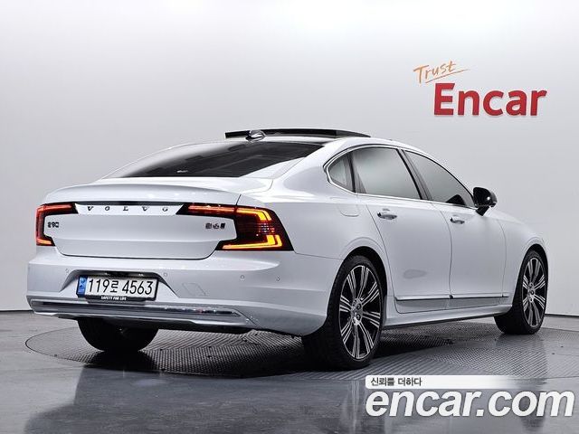 Volvo S90 2023 — фото 2