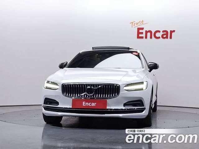 Volvo S90 2023 — фото 3