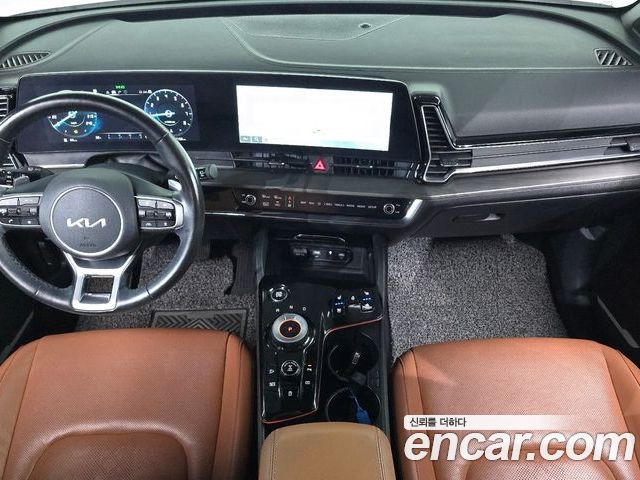 Kia Sportage 2022 — фото 10
