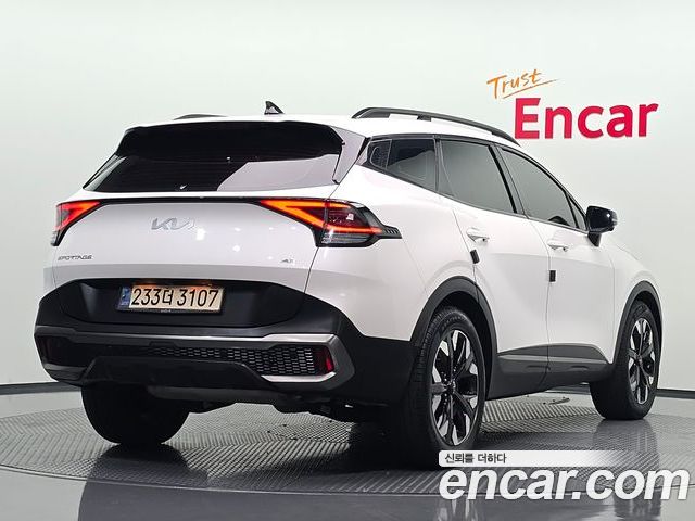 Kia Sportage 2022 — фото 2