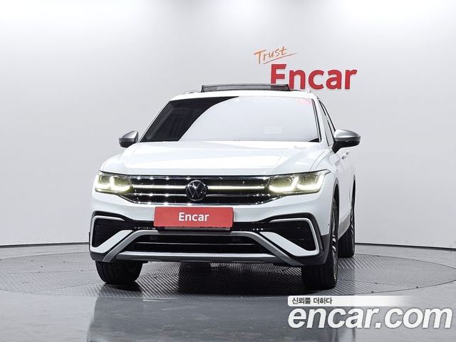 Volkswagen Tiguan 2023 — фото 3