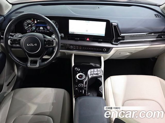 Kia Sportage 2022 — фото 10