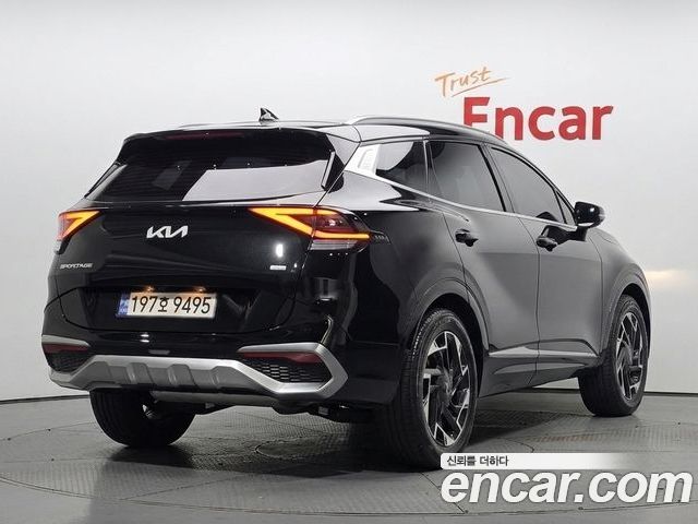 Kia Sportage 2022 — фото 2