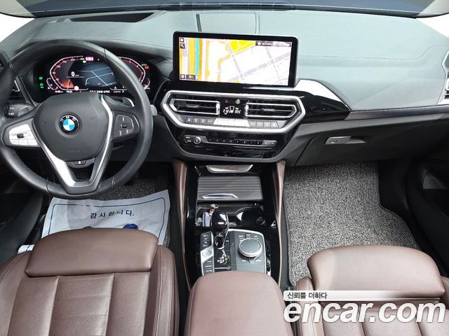 BMW X4 2023 — фото 10