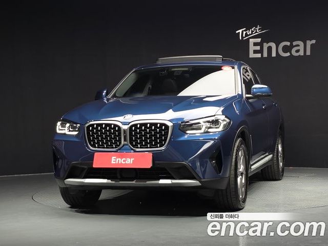 BMW X4 2023 — фото 3