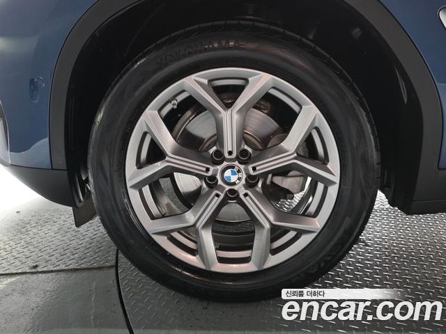BMW X4 2023 — фото 5