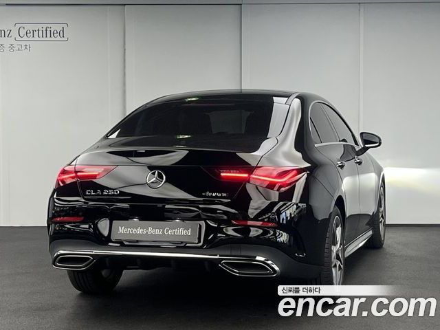 Mercedes-Benz CLA 2026 — фото 2