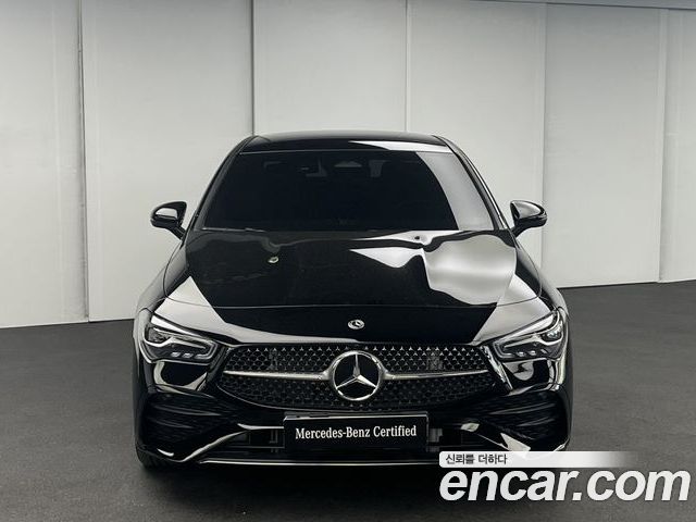 Mercedes-Benz CLA 2026 — фото 3