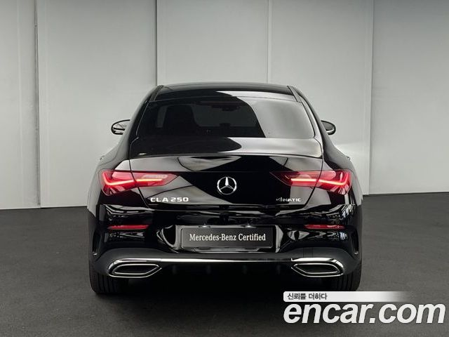 Mercedes-Benz CLA 2026 — фото 4