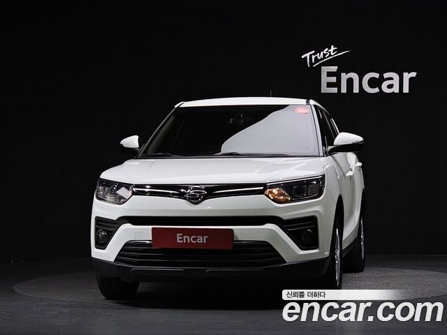 SsangYong Tivoli 2022 — фото 3