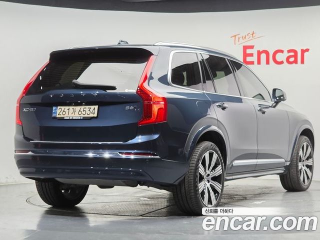 Volvo XC90 2023 — фото 2