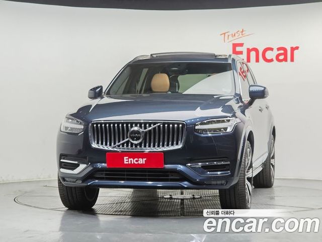 Volvo XC90 2023 — фото 3