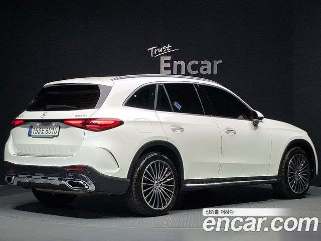Mercedes-Benz GLC 2023 — фото 2