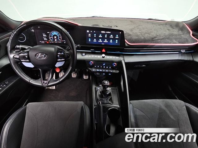 Hyundai Avante 2022 — фото 10