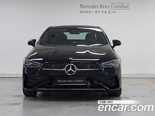 Mercedes-Benz CLA 2026 — фото 3