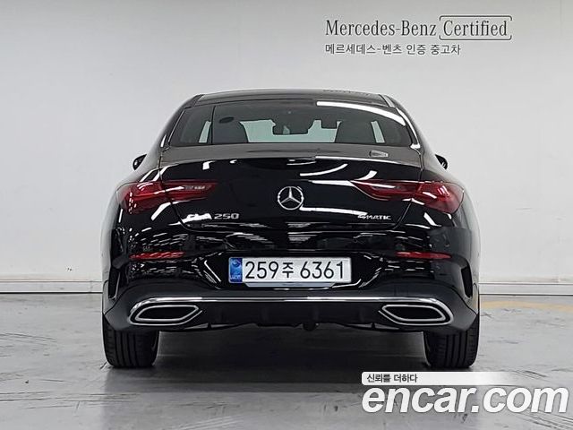 Mercedes-Benz CLA 2026 — фото 4