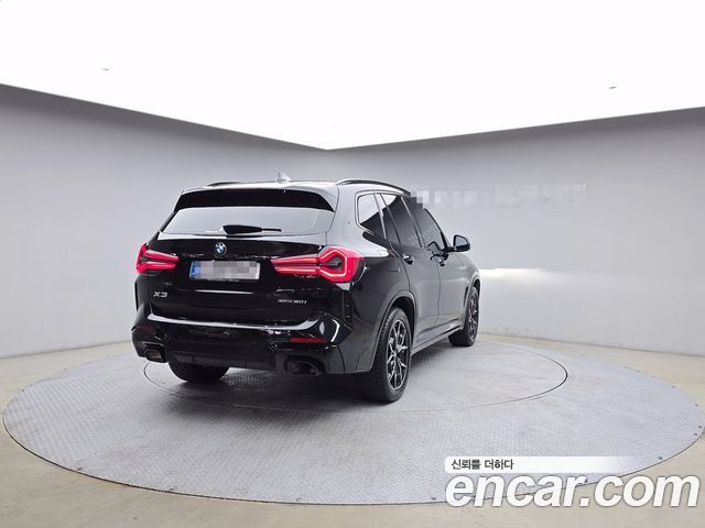 BMW X3 2023 — фото 2