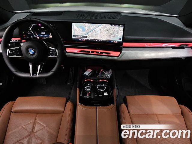 BMW 5 Series 2026 — фото 10