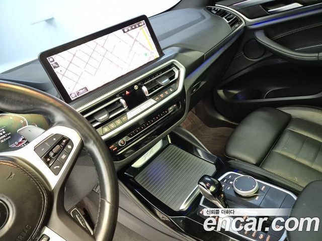 BMW X4 2022 — фото 10