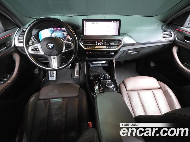 BMW X4 2023 — фото 10