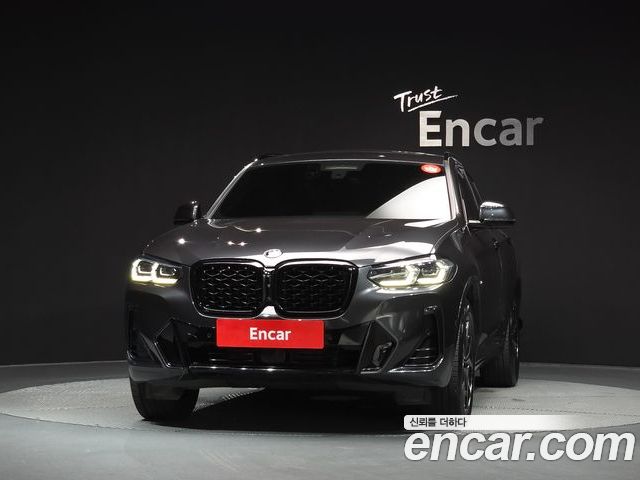 BMW X4 2023 — фото 3