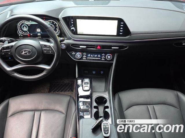 Hyundai Sonata 2023 — фото 10