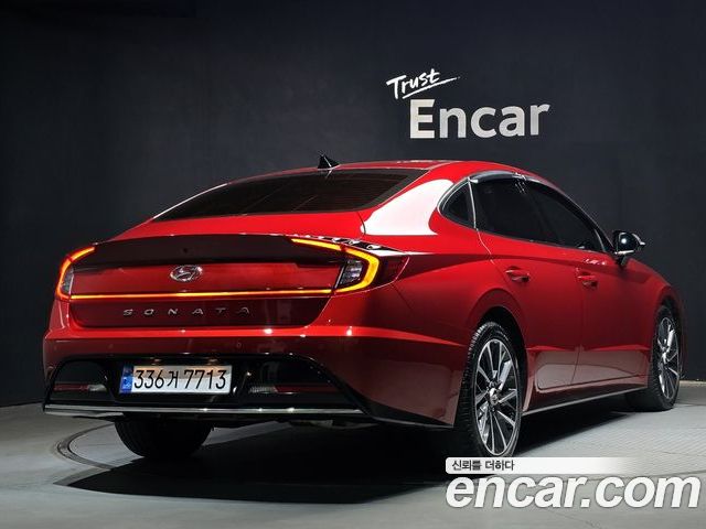 Hyundai Sonata 2023 — фото 2