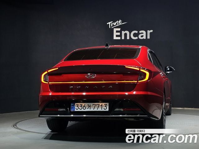 Hyundai Sonata 2023 — фото 4