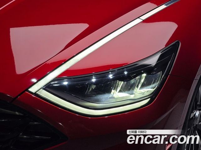 Hyundai Sonata 2023 — фото 8