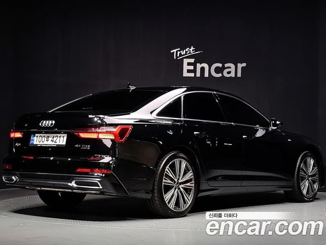 Audi A6 2023 — фото 2