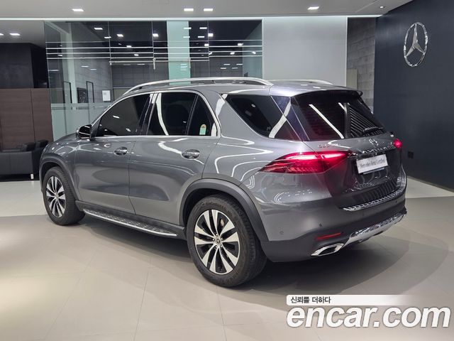 Mercedes-Benz GLE 2025 — фото 2
