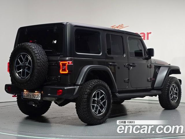 Jeep Wrangler 2024 — фото 2
