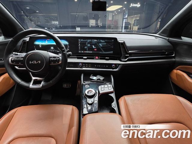 Kia Sportage 2023 — фото 10