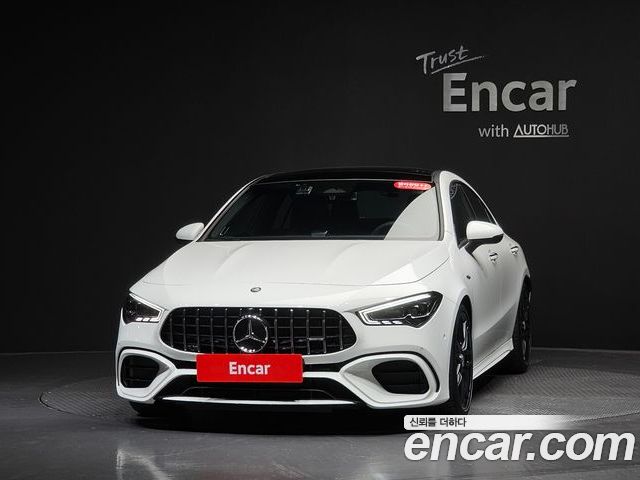 Mercedes-Benz CLA 2026 — фото 3