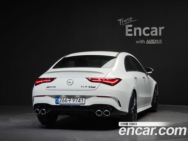 Mercedes-Benz CLA 2026 — фото 4
