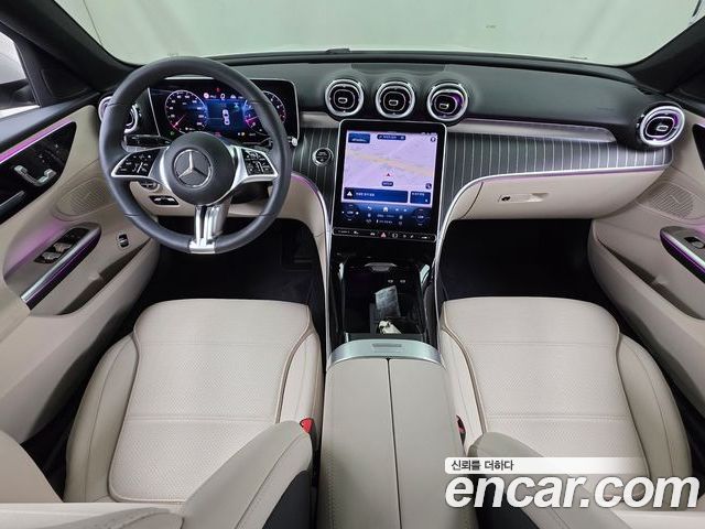 Mercedes-Benz C-Class 2025 — фото 10