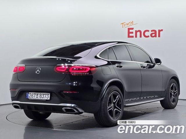 Mercedes-Benz GLC 2023 — фото 2