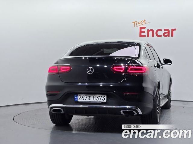 Mercedes-Benz GLC 2023 — фото 4