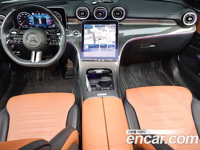 Mercedes-Benz C-Class 2023 — фото 10