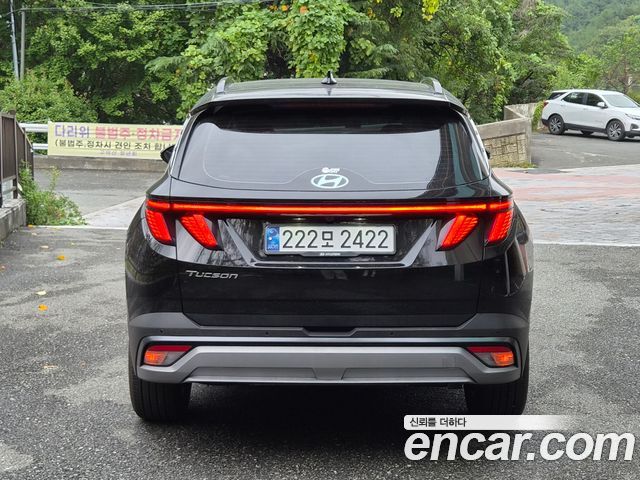 Hyundai Tucson 2024 — фото 7